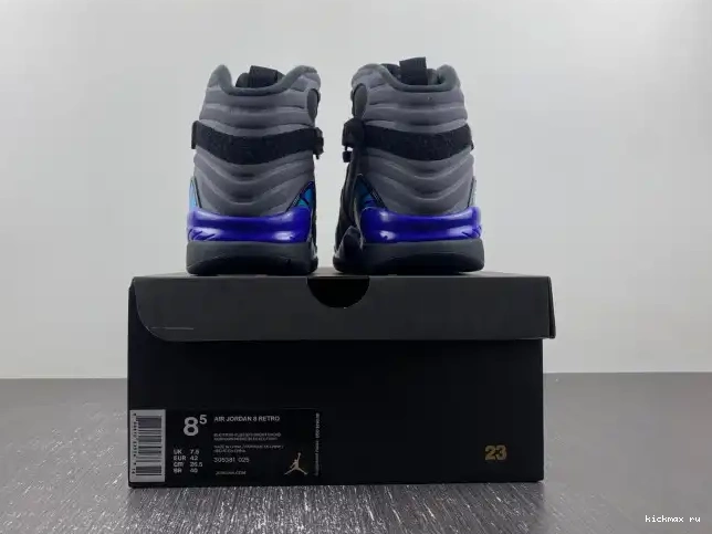 Cheap Kickmax (2015) Aqua Retro 305381-025 8 Jordan 0502